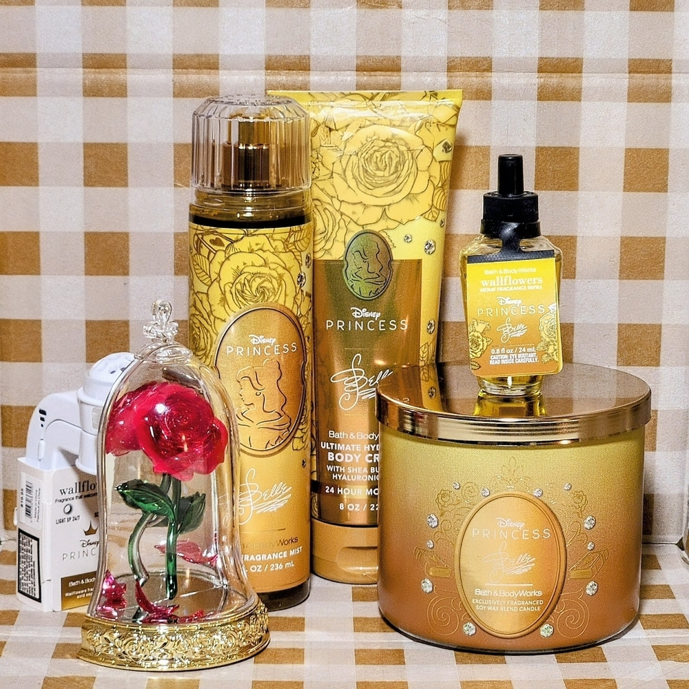 Bath & Body Works Belle Collection